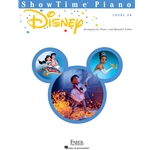 ShowTime Piano Disney - Level 2A