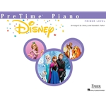 PreTime Piano Disney - Primer Level