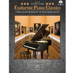 Exploring Piano Classics Repertoire, Level 6 [Piano] Book & Online Audio