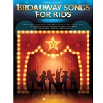 Broadway Songs for Kids - 2nd Edition EP