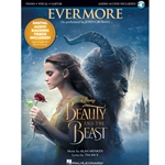 Evermore (from Beauty and the Beast) - Digital Audio Backing Track Included! (POP) PVG
