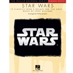 Star Wars - 12 Classics from a Galaxy Far, Far Away Pno