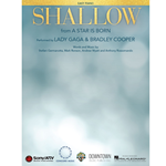 Shallow (A Star Is Born) Easy Piano Single Sheet