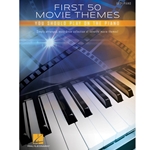 First 50 Movie Themes You Should Play on Piano EP