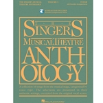 Singer's Musical Theatre Anthology - Volume 5 - Tenor Book/Online Audio