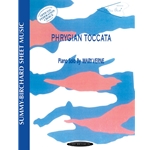 Phrygian Toccata [Piano] Sheet