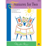 Treasures for Two, Book 2 [Piano] Book
