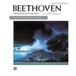 Beethoven: Moonlight Sonata, Opus 27, No. 2 (First Movement) [Piano] Classical