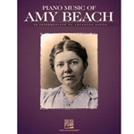 Beach Piano Music of Amy Beach Piano Solos Book