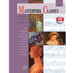 Masterwork Classics, Level 5 [Piano] Book & CD