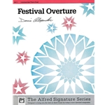 Alexander Festival Overture One Piano Four Hands Sheet