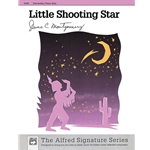 Little Shooting Star [Piano] Sheet