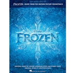 Frozen - Music from the Motion Picture Soundtrack - Easy Guitar with Notes & Tab