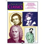 Favorite Classics: Solo, Book 2 [Piano] Book