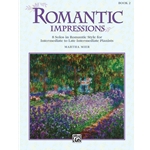 Romantic Impressions, Book 2 [Piano] Book