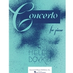 Concerto in F - Piano Duet