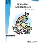 Butterflies And Rainbows Piano Solo Teaching