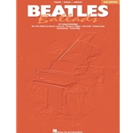 Beatles Ballads PVG