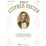Songs Of Stephen Foster PVG