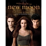 Twilight New Moon Score Easy Piano Show