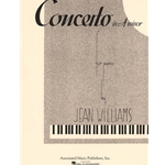 Concerto in A Minor - National Federation of Music Clubs 2020-2024 Selection Piano Solo