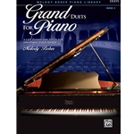 Grand Duets for Piano, Book 3 [Piano] Book
