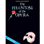 Phantom of the Opera - Souvenir Edition - Piano/Vocal Selections (Melody in the Piano Part) Show