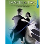 Dances for Two, Book 1 [Piano] Book