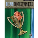 Belwin Contest Winners, Book 4 [Piano] Book