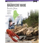 Johnson Magnificent Maine Piano Solos Suite