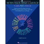 The Teen's Musical Theatre Collection - Young Men's Edition Collection