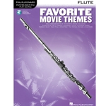 Fav Movie Themes Flute /OA Collection