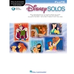 Disney Solos For Flute /OA Collection