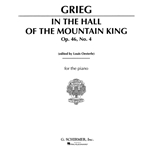 In the Hall of the Mountain King - Piano Solo Classical