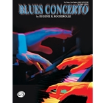 Blues Concerto [2 Piano 4 Hands] Sheet