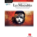 Les Miserables Flute  /Audio Access Flute