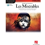 Les Miserables Violin  /CD Violin