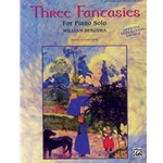 Three Fantasies [Piano] Sheet