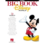 The Big Book of Disney Songs - Flute