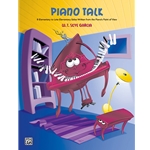 Piano Talk [Piano] Book