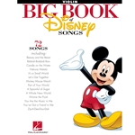 The Big Book of Disney Songs - Violin