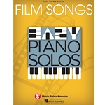 Film Songs Easy Piano Solos