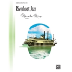 Riverboat Jazz [Piano] Sheet