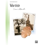 Valse triste [Piano] Sheet