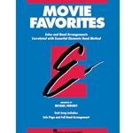 Essential Elements Movie Favorites - Trombone Supplement