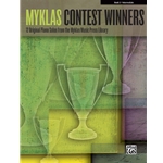Myklas Contest Winners, Book 3 [Piano] Book