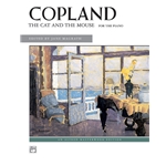 Copland, The Cat and the Mouse [Piano] Sheet