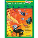 Alfred's Basic Piano Library: Top Hits! Duet Book 1B [Piano] Book