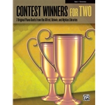 Contest Winners for Two, Book 1 [Piano] Book