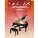 Classics Alive!, Book 1 [Piano] Book